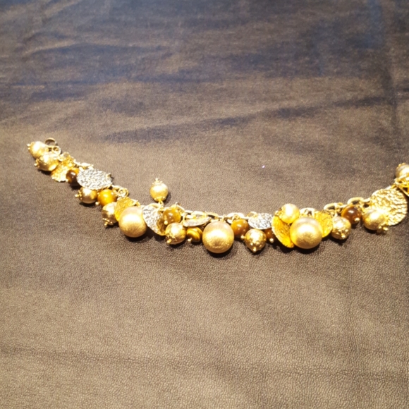 RL Brazil Charm Bracelet - Picture 3 of 7